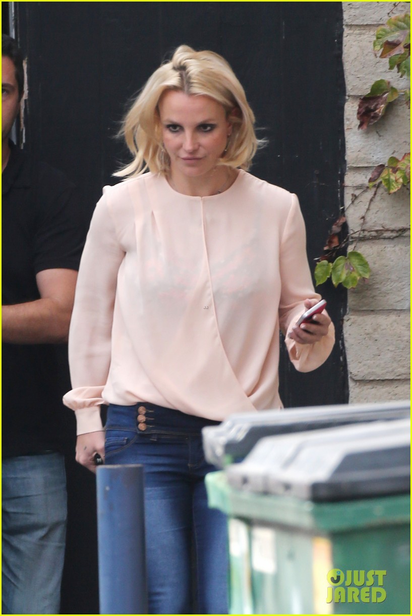 Britney Spears Wants to Trade Concert Tickets with Adele Photo 3492986