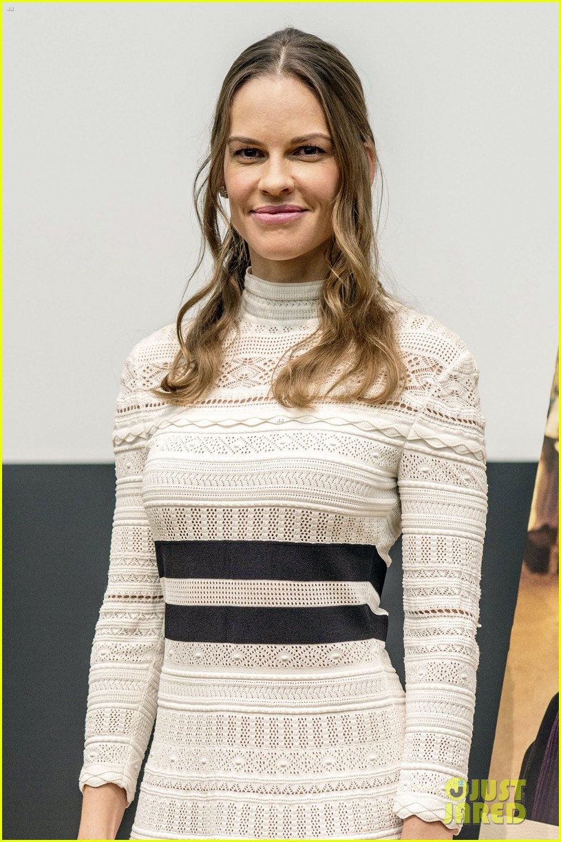 hilary swank youre not you press 083490091