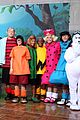 today show hosts wear spot on peanuts costumes for halloween 06