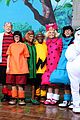 today show hosts wear spot on peanuts costumes for halloween 09