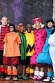today show hosts wear spot on peanuts costumes for halloween 10