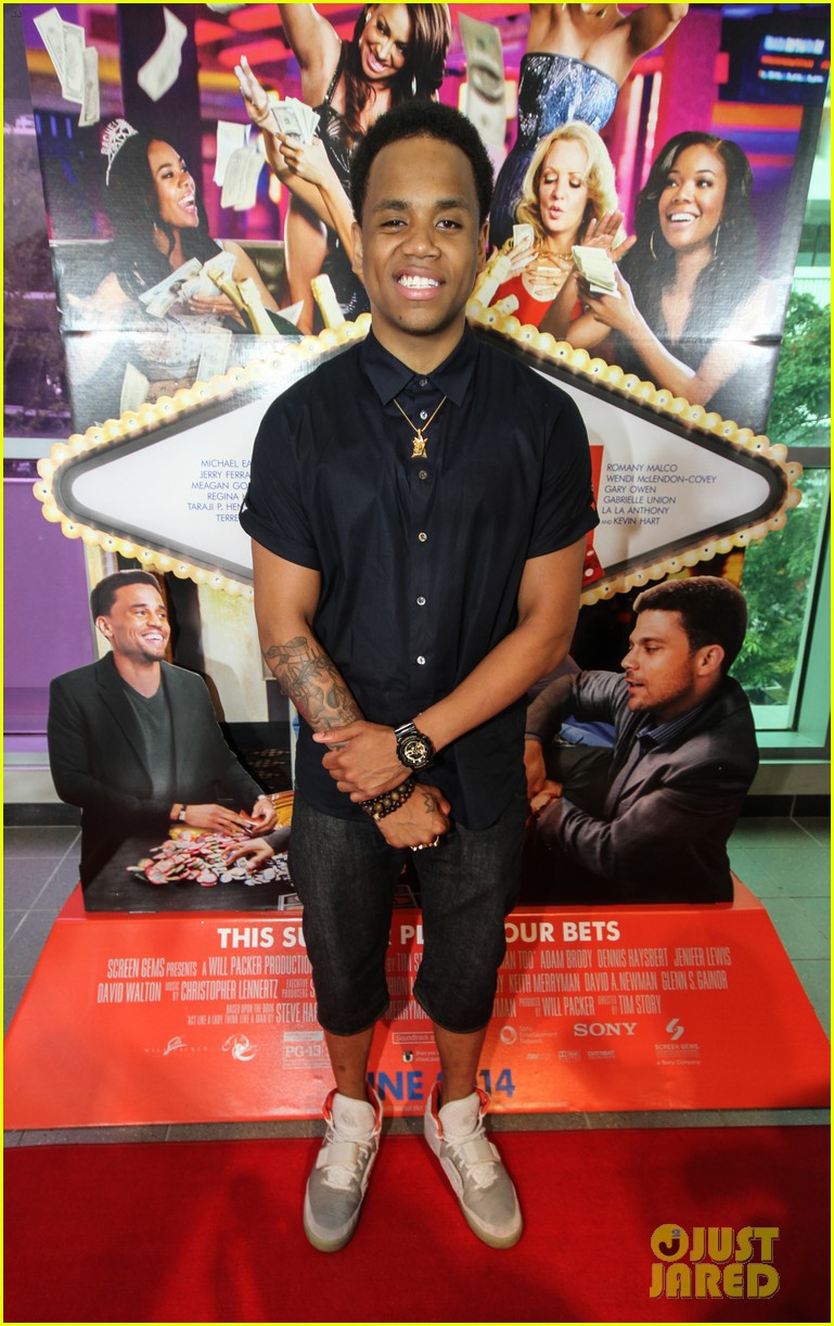 90210s tristan wilds is adeles hello music video later 14