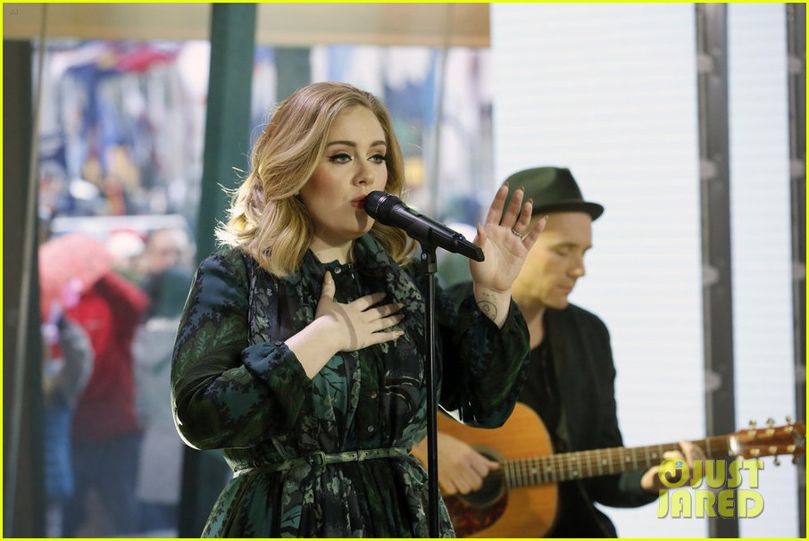 adele today show full interview 033516828