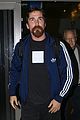 christian bale lands at lax airport 05