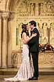 laura benanti shares her super romantic wedding photos 01