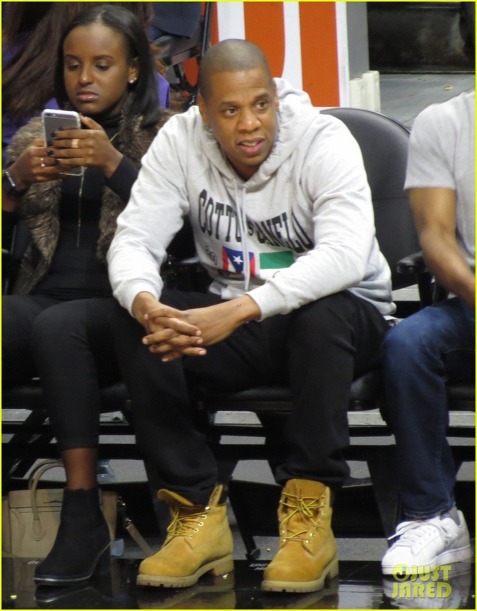 Beyonce & Jay Z Checked Out Britney Spears' Vegas Show! Photo 3513856