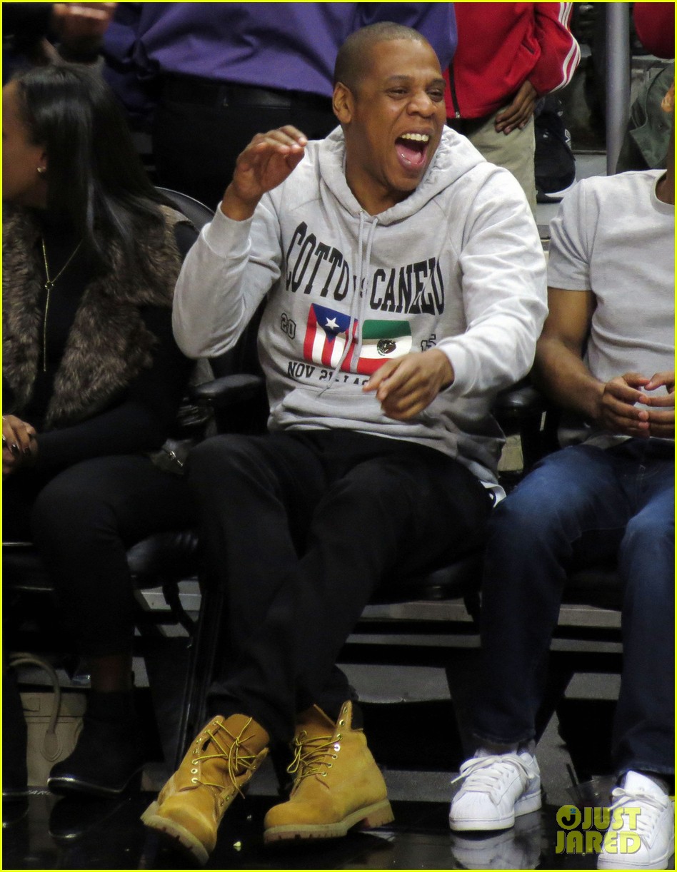 Beyonce & Jay Z Checked Out Britney Spears' Vegas Show! Photo 3513857