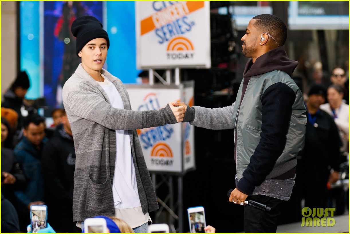 justin bieber today show 333510823