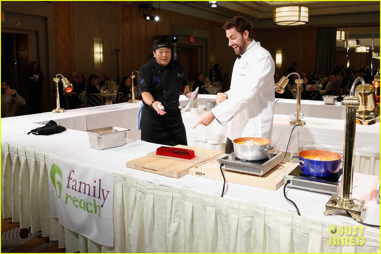 emily blunt cooking fighting pediatric cancer 113498446