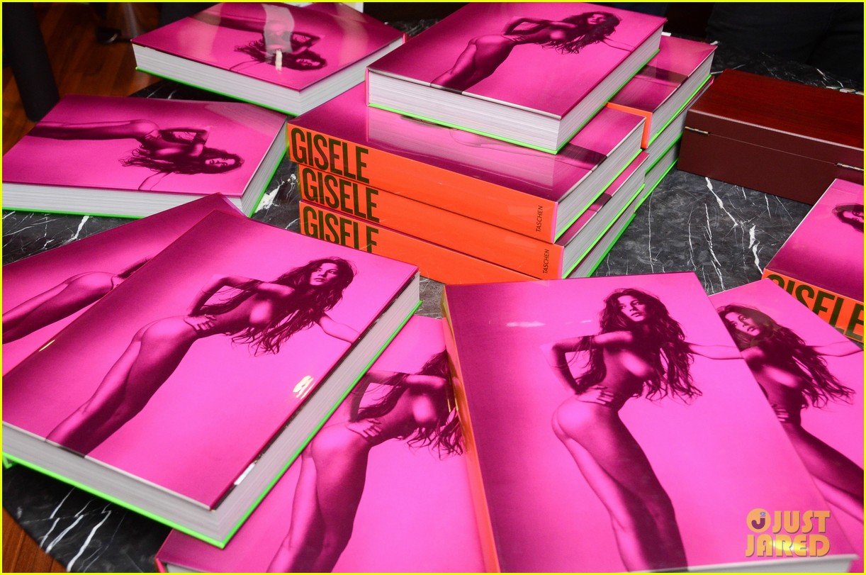 gisele bundchen is feeling love support after book sells out 033503805