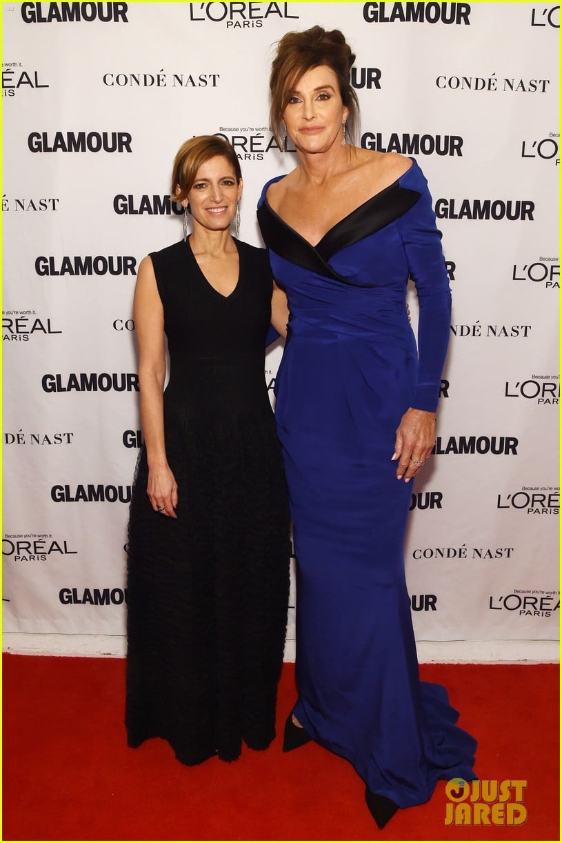 caitlyn jenner glamour women of the year 2015 16
