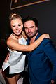 kaley cuoco johnny galecki have a bffs night out 02
