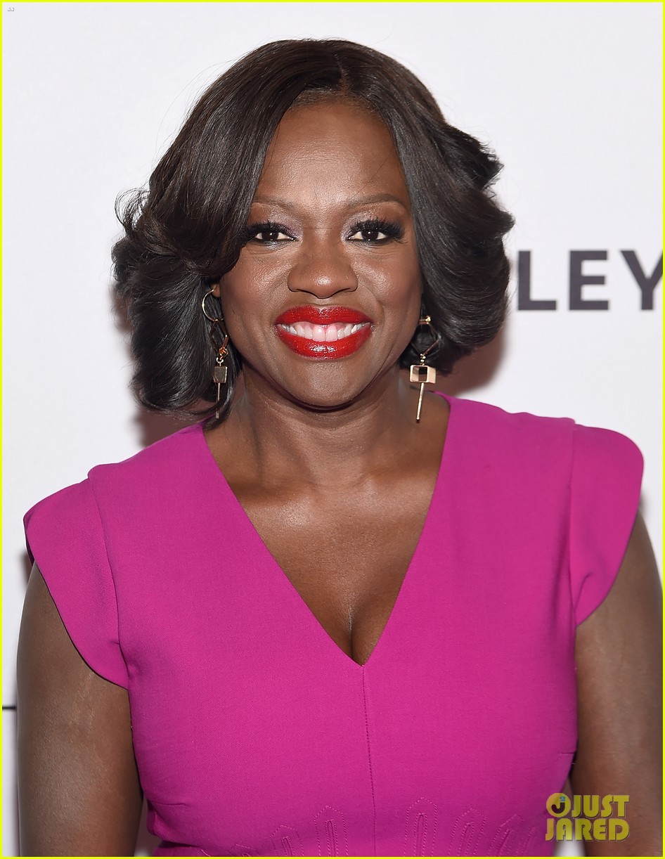 Viola Davis Says 'In My Brain, I Always Feel Like Loser' Photo 3507631
