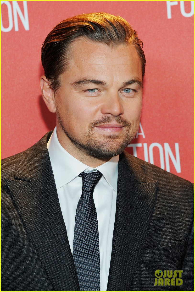leonardo dicaprio is the man of the hour at sag gala 2015 213501101