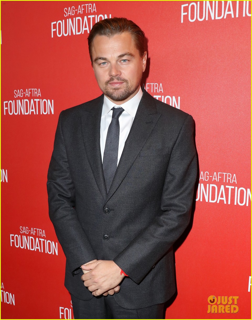 leonardo dicaprio is the man of the hour at sag gala 2015 27
