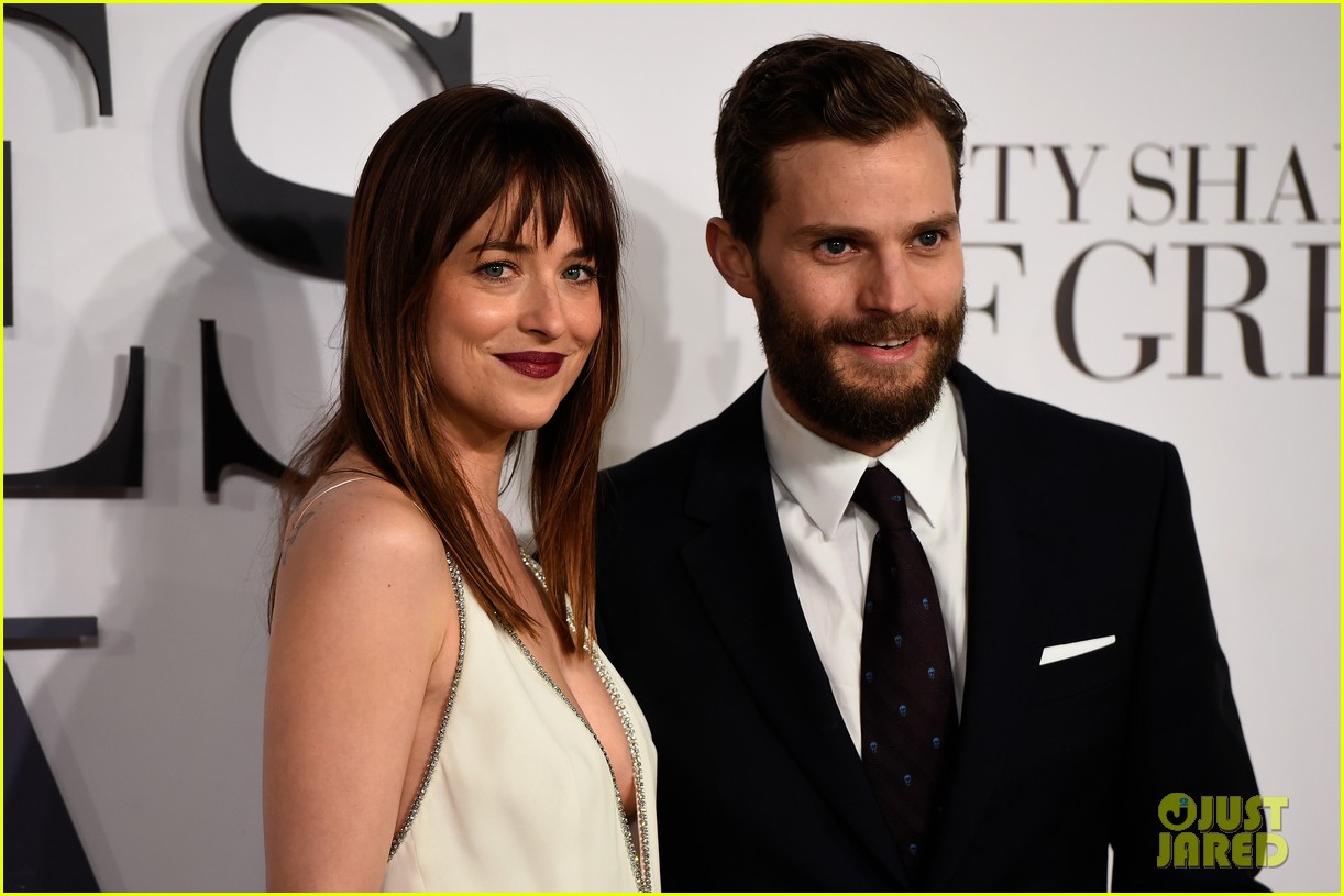 'Fifty Shades of Grey' Sequels Will Shoot Back to Back Photo 3507088
