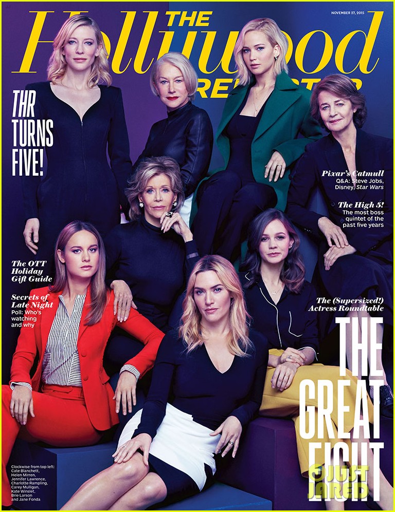 jennifer lawrence actresses cover 2015 thr 01