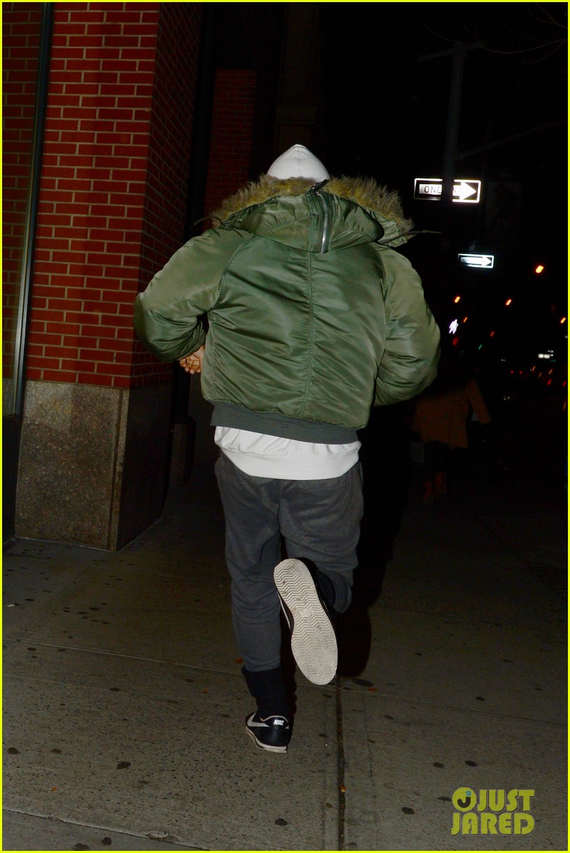 shia labeouf leaves all my movies theater with a big smile 02