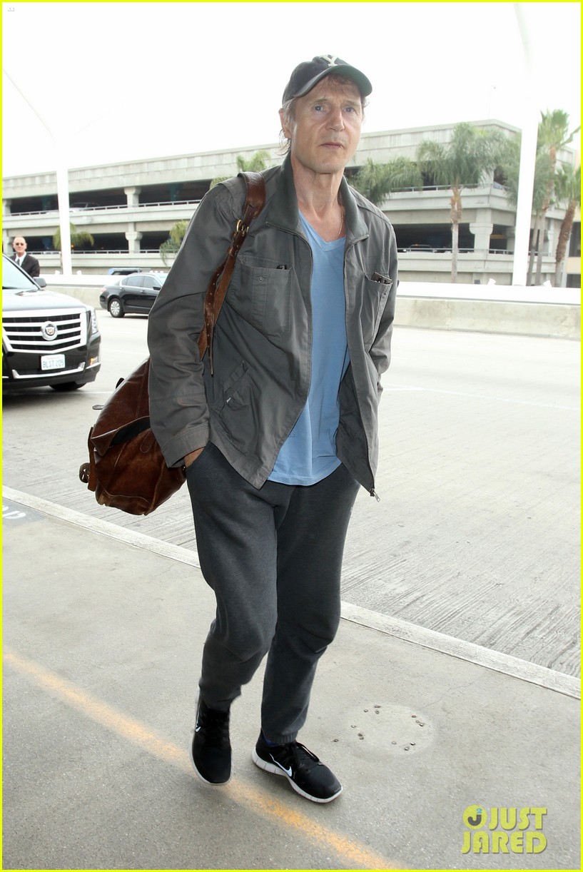 Liam Neeson Finally Explains His Dramatic 20 Pound Weight Loss Photo