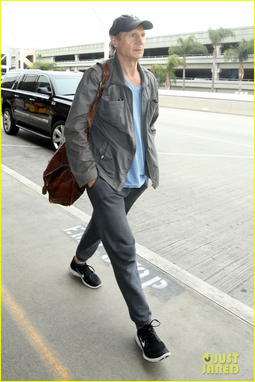 Liam Neeson Finally Explains His Dramatic 20 Pound Weight Loss Photo