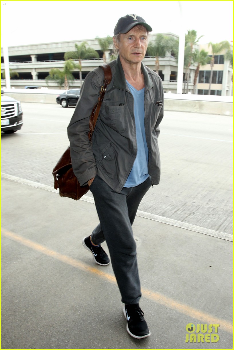 Liam Neeson Finally Explains His Dramatic 20 Pound Weight Loss Photo