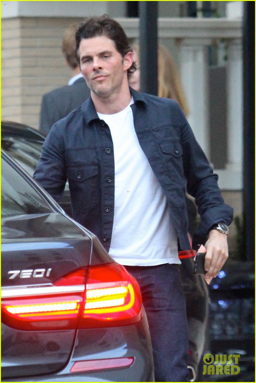james marsden goes shopping for luggage with new girlfriend edei 063502203