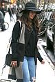 matthew mcconaughey wife camila alves step out in new york 02