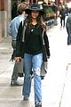 matthew mcconaughey wife camila alves step out in new york 10