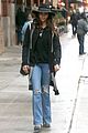 matthew mcconaughey wife camila alves step out in new york 11