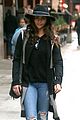 matthew mcconaughey wife camila alves step out in new york 12