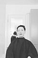 rose mcgowan shaves her head debuts new bald look 04