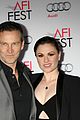 stephen moyer anna paquin couple up for concussion premiere 06