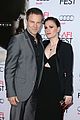 stephen moyer anna paquin couple up for concussion premiere 07