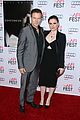 stephen moyer anna paquin couple up for concussion premiere 10