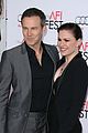 stephen moyer anna paquin couple up for concussion premiere 12