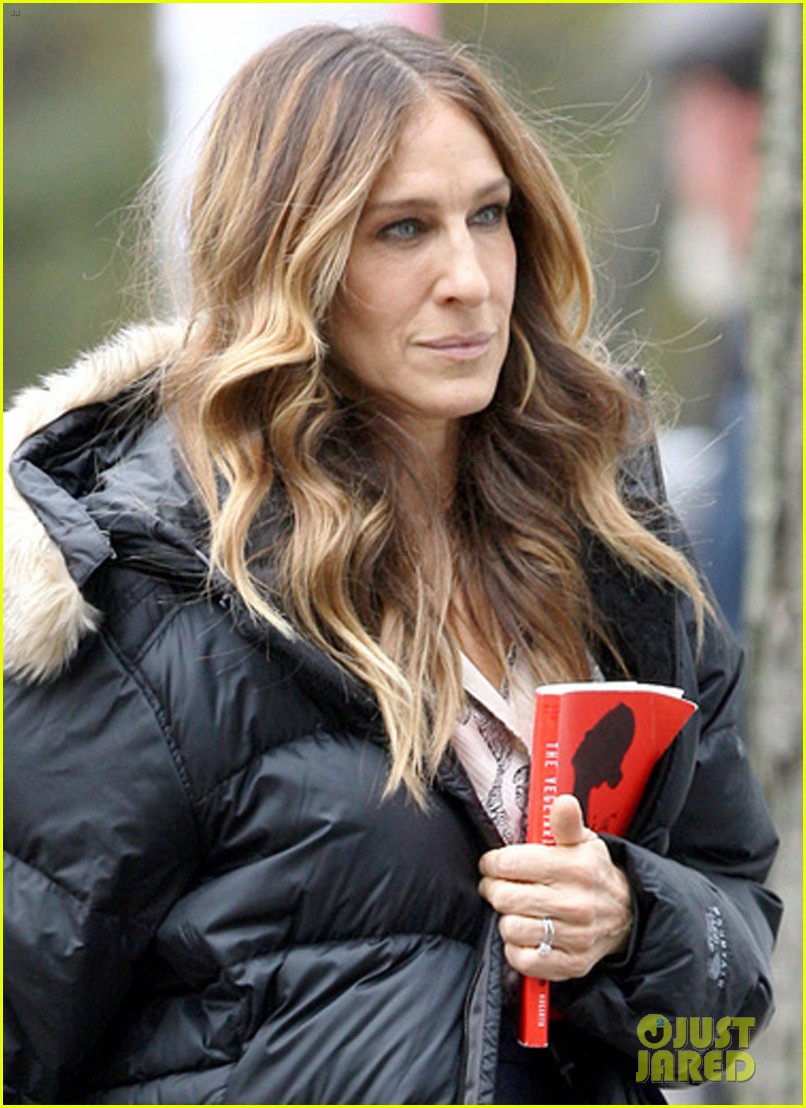Sarah Jessica Parker Makes 'Divorce' Look Effortless Photo 3511755