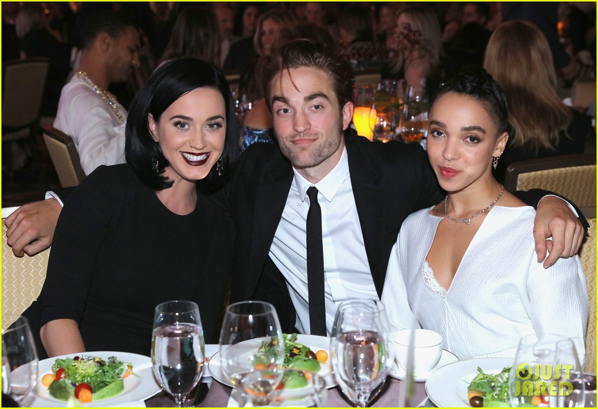 robert pattinson fka twigs have a date night with katy perry 203507368