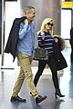 reese witherspoon jim toth arrive in nyc 06