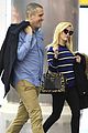 reese witherspoon jim toth arrive in nyc 07