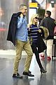 reese witherspoon jim toth arrive in nyc 09