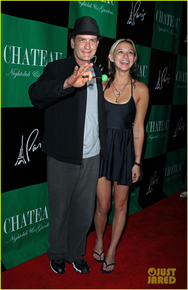 Charlie Sheen's Ex Natalie Kenly Defends Him 'He is Not a Monster