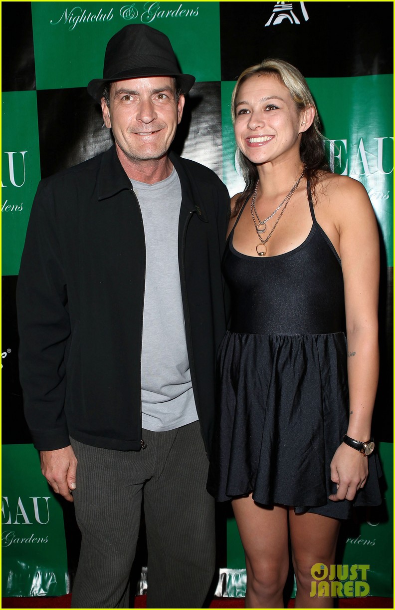 Charlie Sheen's Ex Natalie Kenly Defends Him 'He is Not a Monster