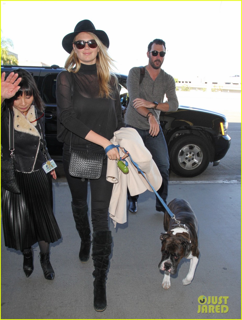 kate upton justin verlander fly to chicago for thanksgiving 013516907