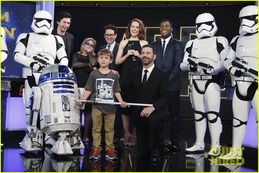 star wars the force awakens cast reveal how they got their roles 023516144