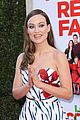 olivia wilde shares adorable story about meeting chris farley 04