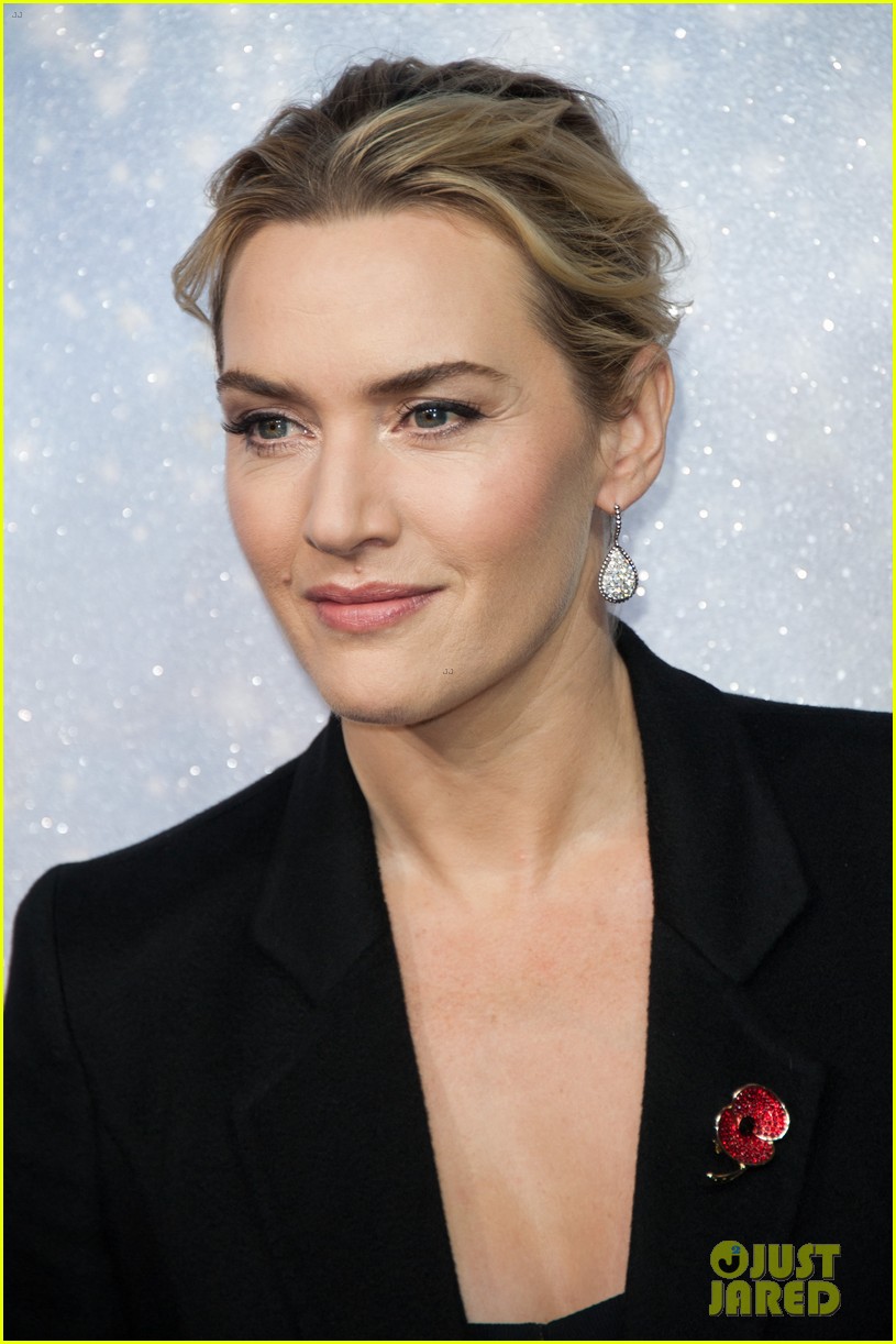 Kate Winslet Reveals Why People Make Oscar Speeches in Her Bathroom