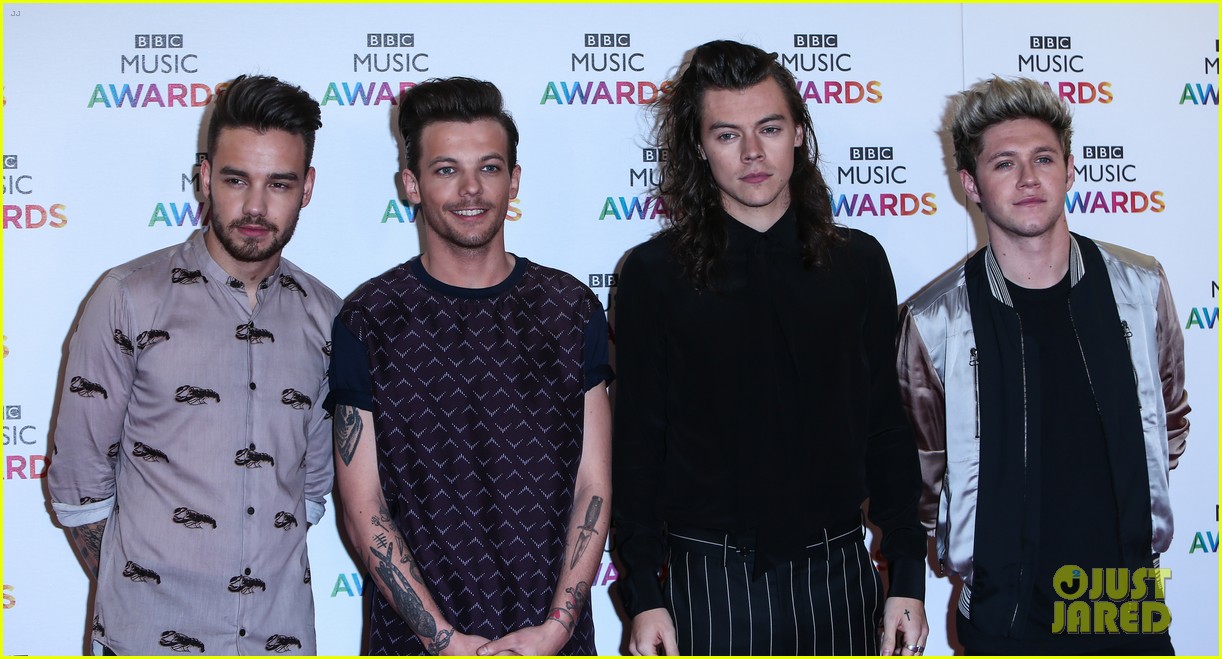 one direction 2015 bbc awards 163527153