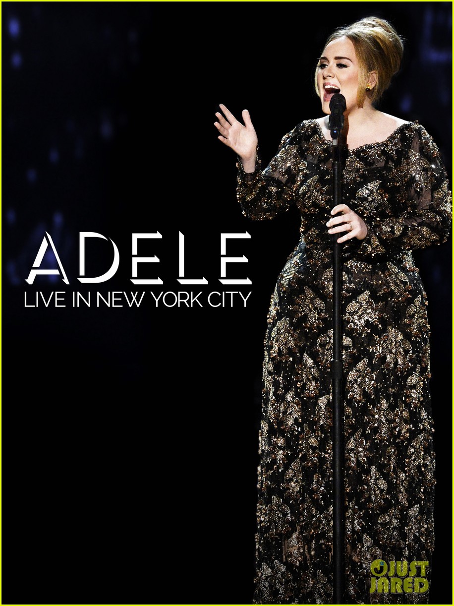 adele live in new york city set list 04