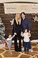 jessica alba gets festive with family at baby2baby holiday party 18