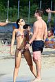 stephen amell shows off hot bod while shirtless in st barts 01